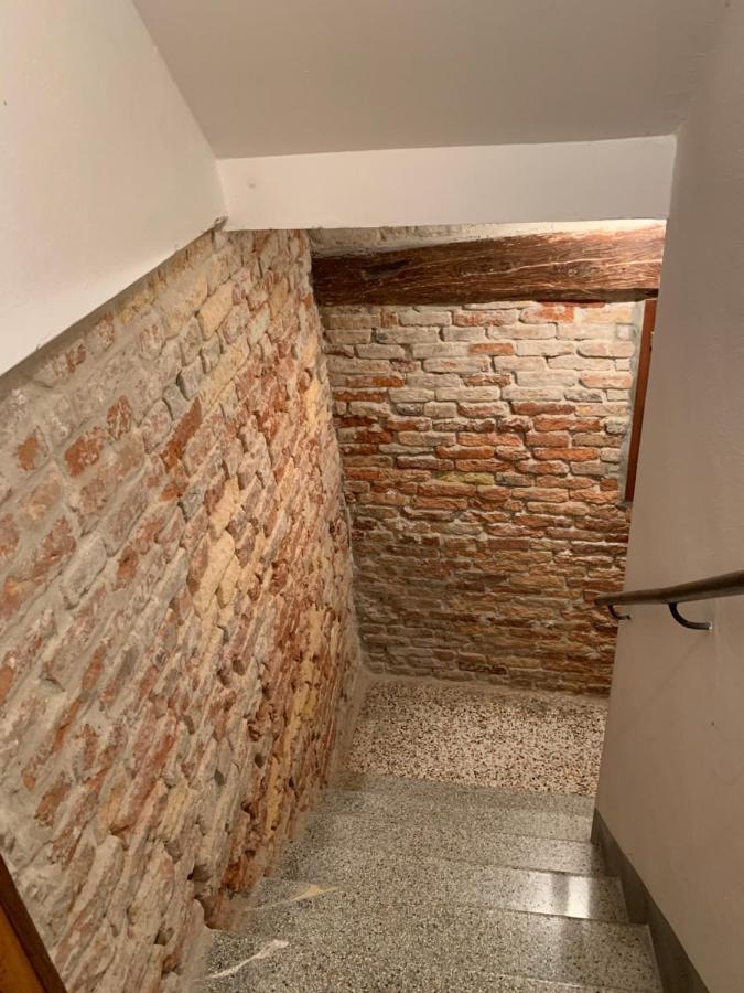 Luna Di Miele Lägenhet Venedig Exteriör bild